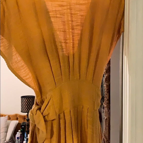 Freepeople midi dress - Picture 5 of 7